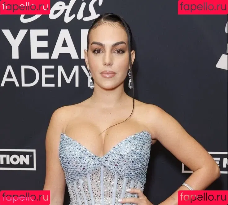 Georgina Rodriguez Hernández Onlyfans Photo Gallery 