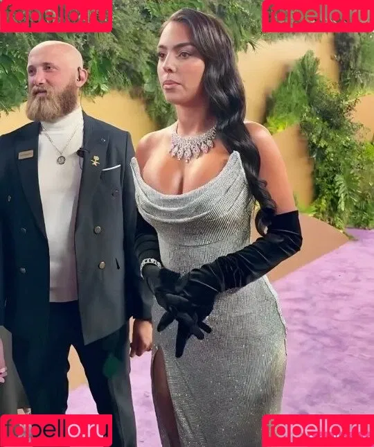Georgina Rodriguez Hernández Onlyfans Photo Gallery 