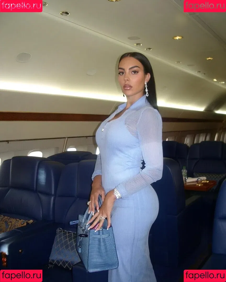 Georgina Rodriguez Hernández Onlyfans Photo Gallery 