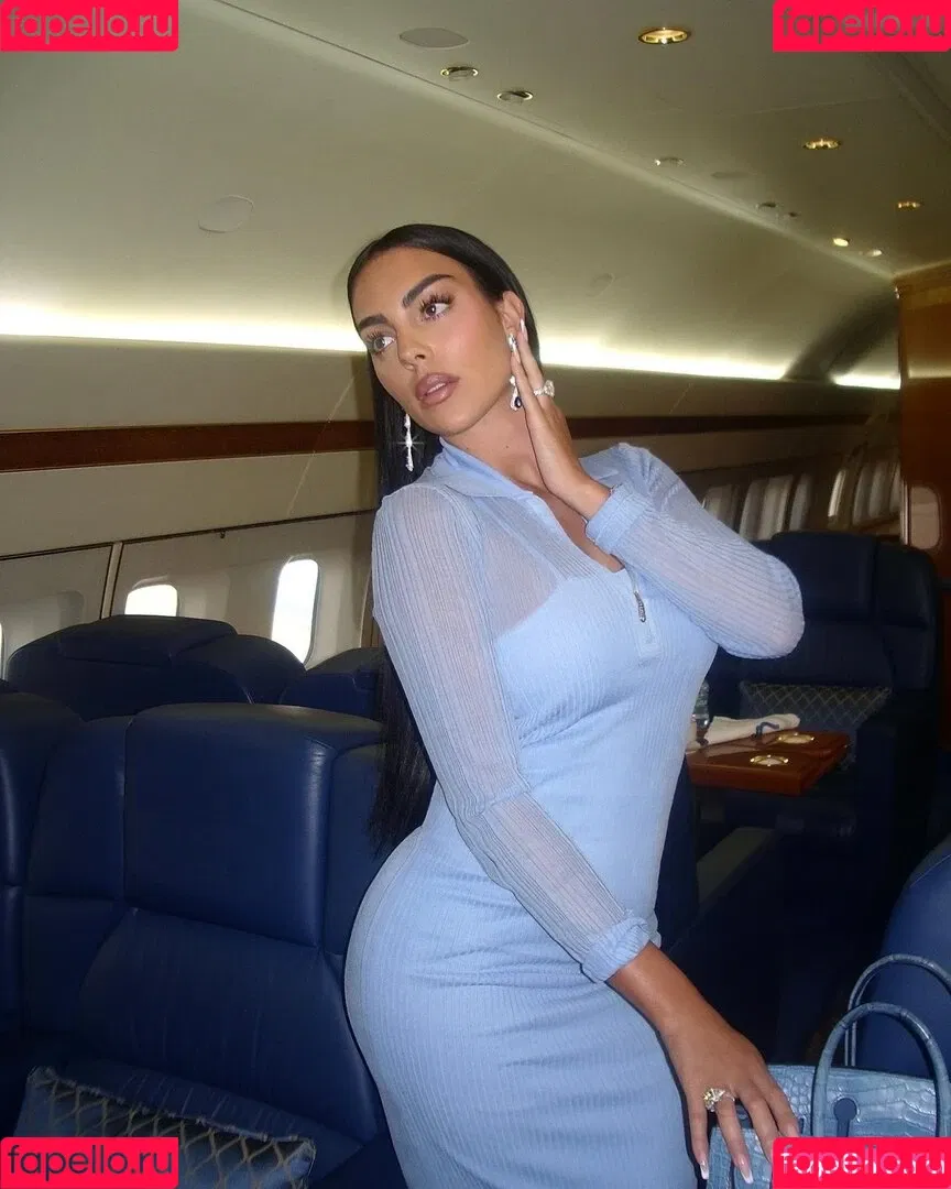 Georgina Rodriguez Hernández Onlyfans Photo Gallery 