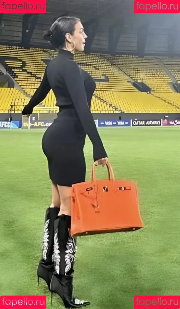 Georgina Rodriguez Hernández Onlyfans Photo Gallery 
