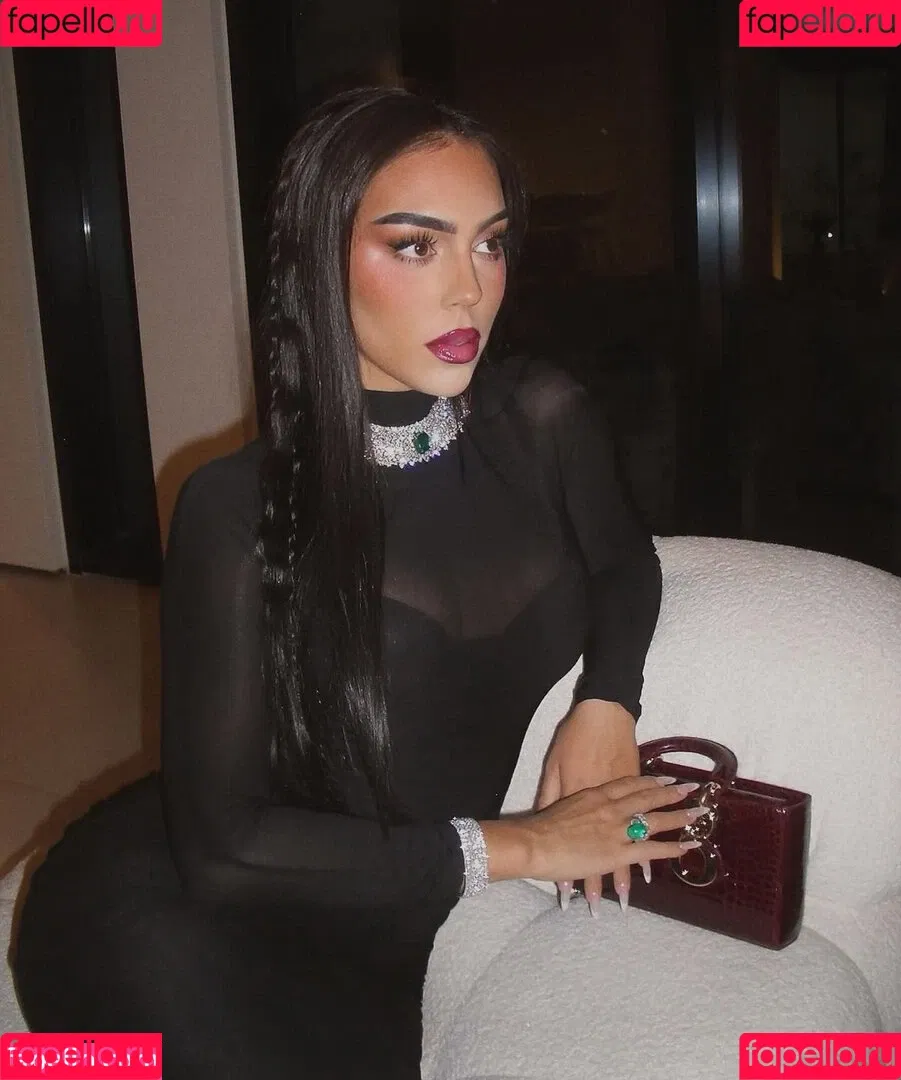 Georgina Rodriguez Hernández Onlyfans Photo Gallery 