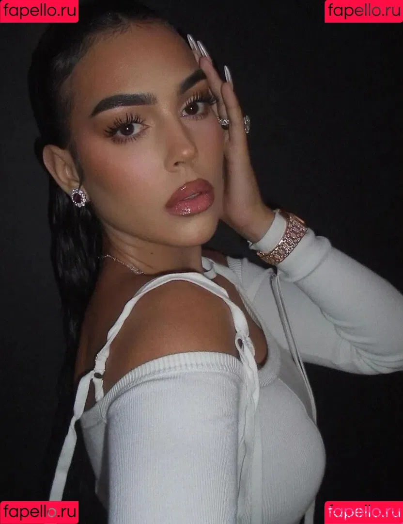 Georgina Rodriguez Hernández Onlyfans Photo Gallery 