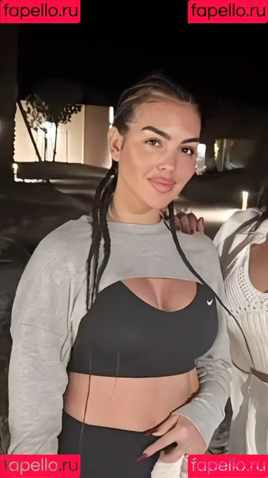 Georgina Rodriguez Hernández Onlyfans Photo Gallery 