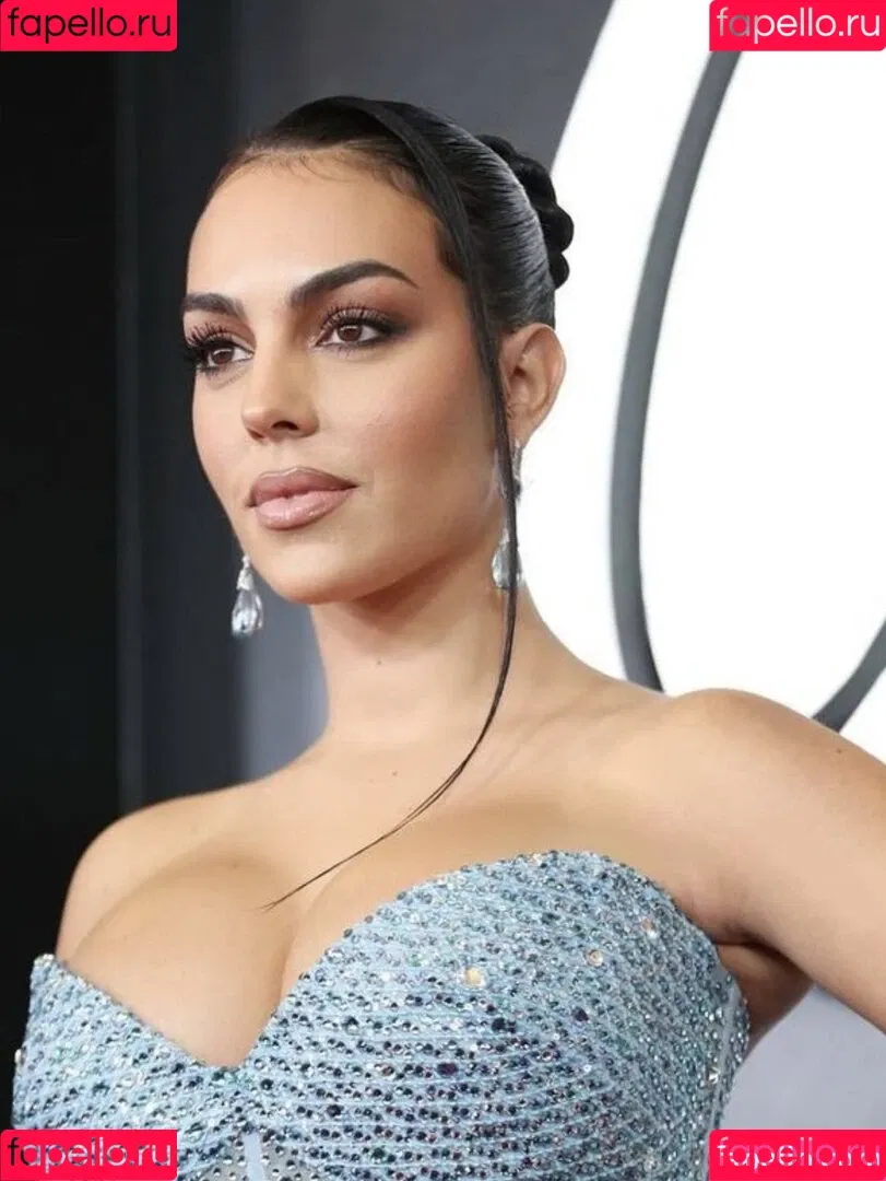 Georgina Rodriguez Hernández Onlyfans Photo Gallery 