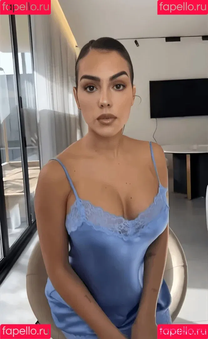 Georgina Rodriguez Hernández Onlyfans Photo Gallery 