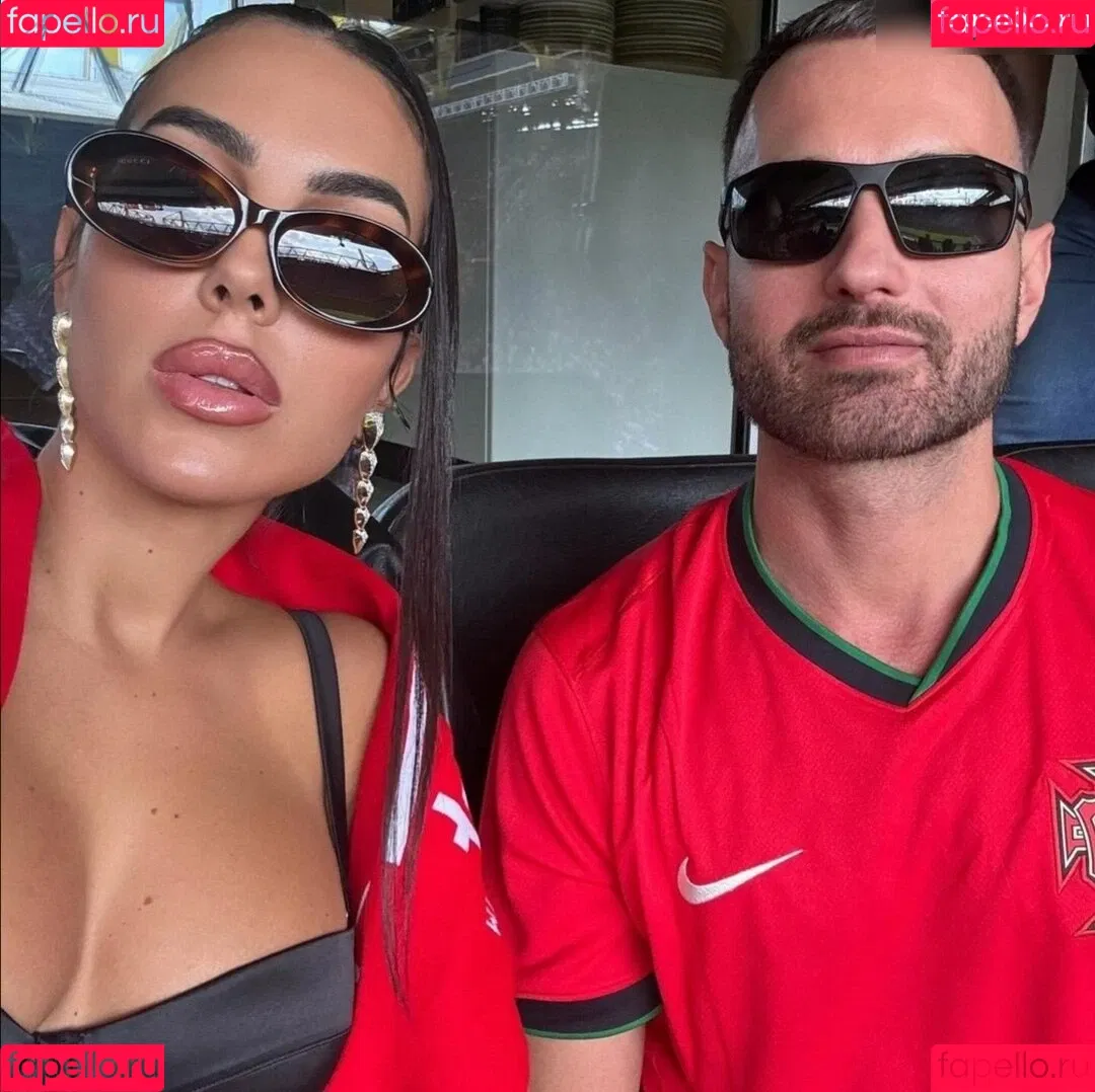 Georgina Rodriguez Hernández Onlyfans Photo Gallery 