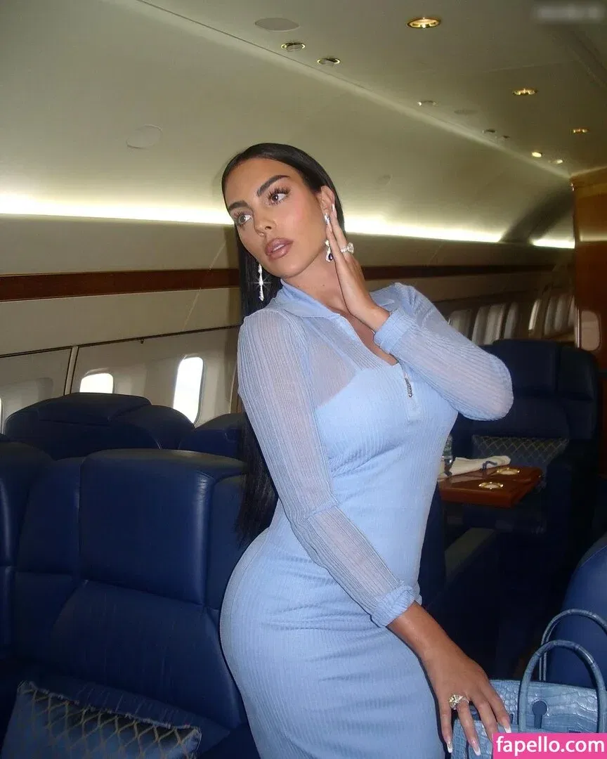 Georgina Rodriguez Hernández Onlyfans Photo Gallery 