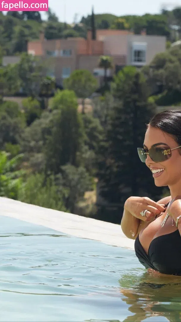 Georgina Rodriguez Hernández Onlyfans Photo Gallery 