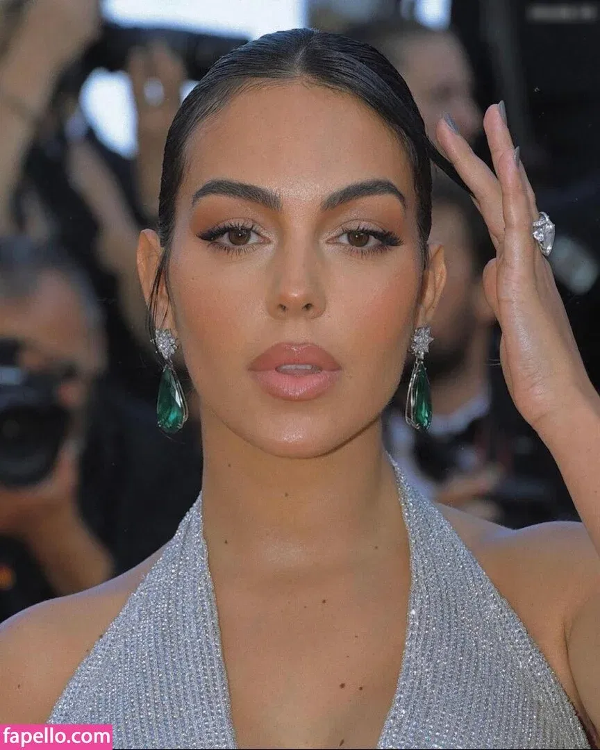 Georgina Rodriguez Hernández Onlyfans Photo Gallery 