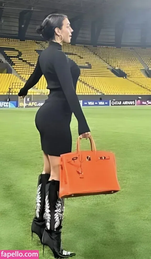 Georgina Rodriguez Hernández Onlyfans Photo Gallery 