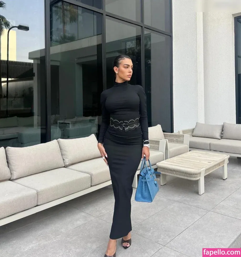 Georgina Rodriguez Hernández Onlyfans Photo Gallery 