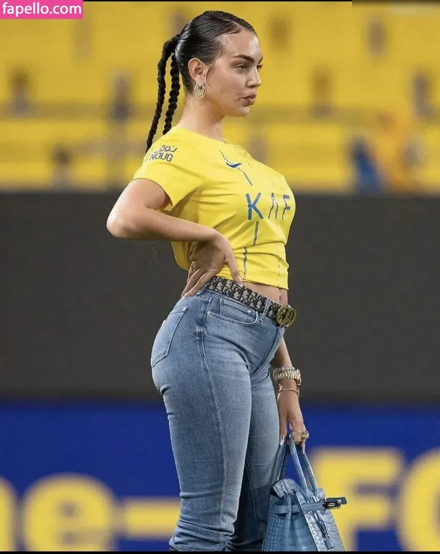 Georgina Rodriguez Hernández Onlyfans Photo Gallery 