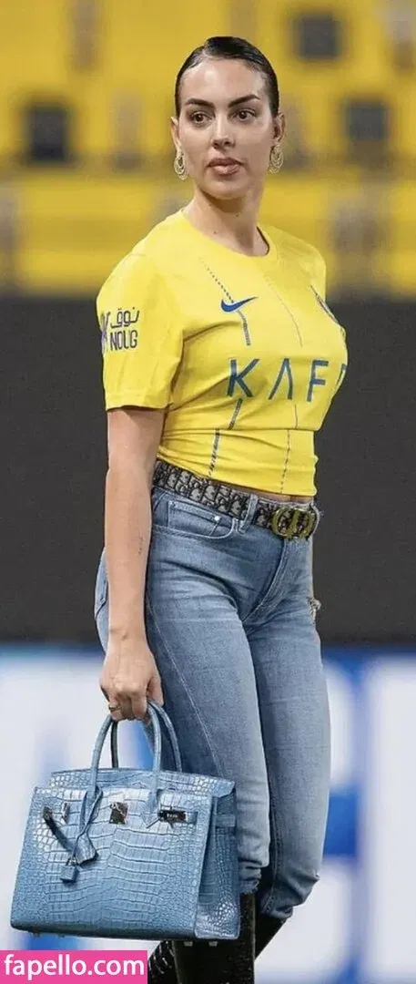 Georgina Rodriguez Hernández Onlyfans Photo Gallery 