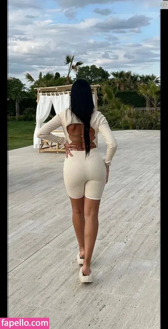 Georgina Rodriguez Hernández Onlyfans Photo Gallery 