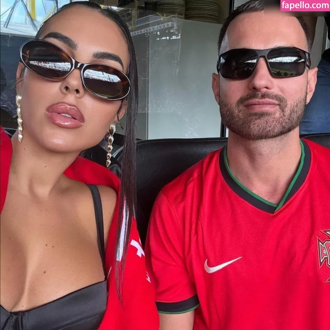 Georgina Rodriguez Hernández Onlyfans Photo Gallery 