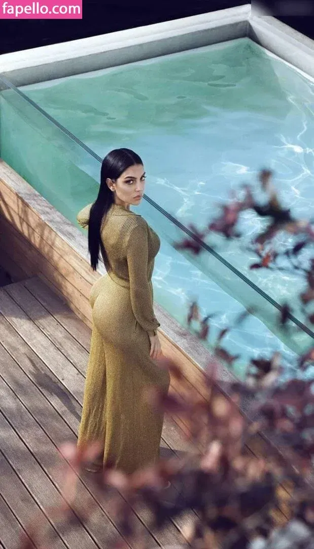 Georgina Rodriguez Hernández Onlyfans Photo Gallery 