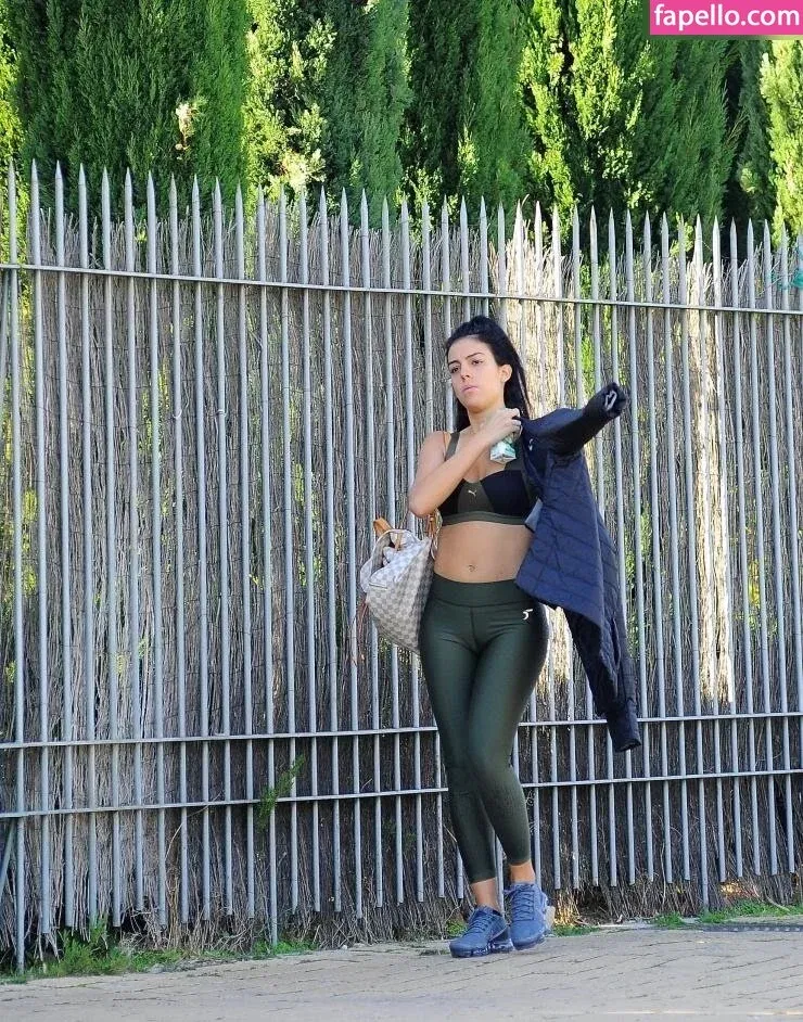 Georgina Rodriguez Hernández Onlyfans Photo Gallery 