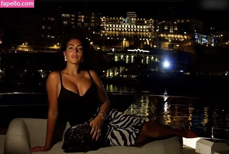 Georgina Rodriguez Hernández Onlyfans Photo Gallery 