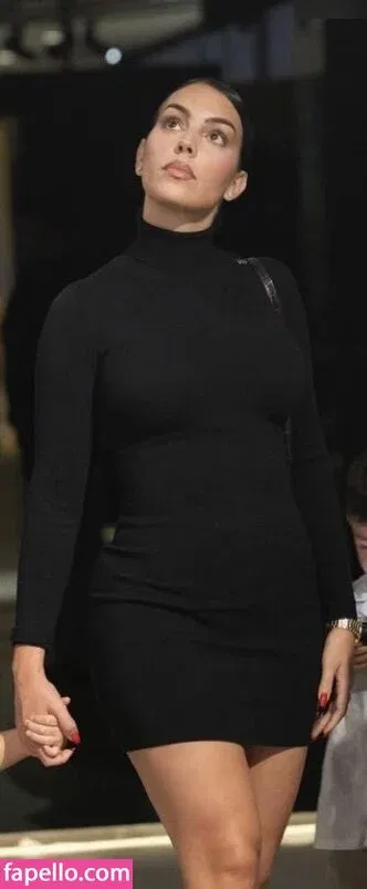 Georgina Rodriguez Hernández Onlyfans Photo Gallery 