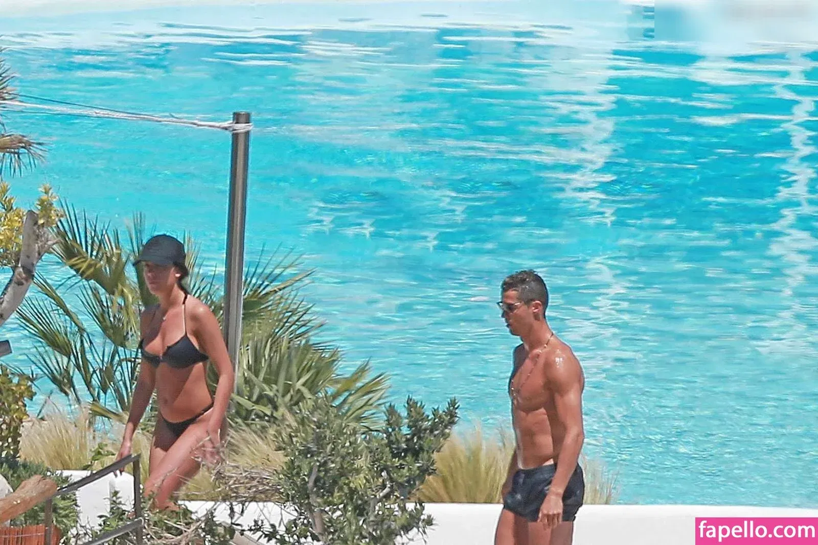 Georgina Rodriguez Hernández Onlyfans Photo Gallery 