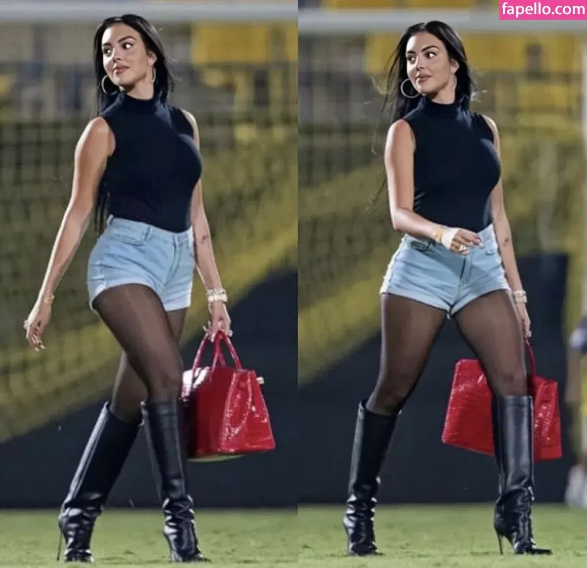 Georgina Rodriguez Hernández Onlyfans Photo Gallery 