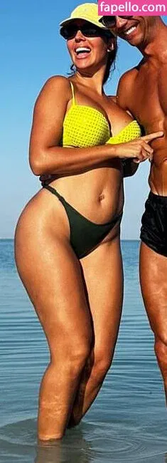 Georgina Rodriguez Hernández Onlyfans Photo Gallery 