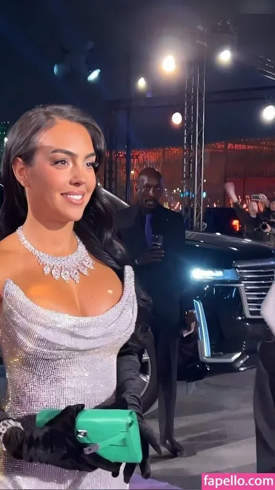 Georgina Rodriguez Hernández Onlyfans Photo Gallery 