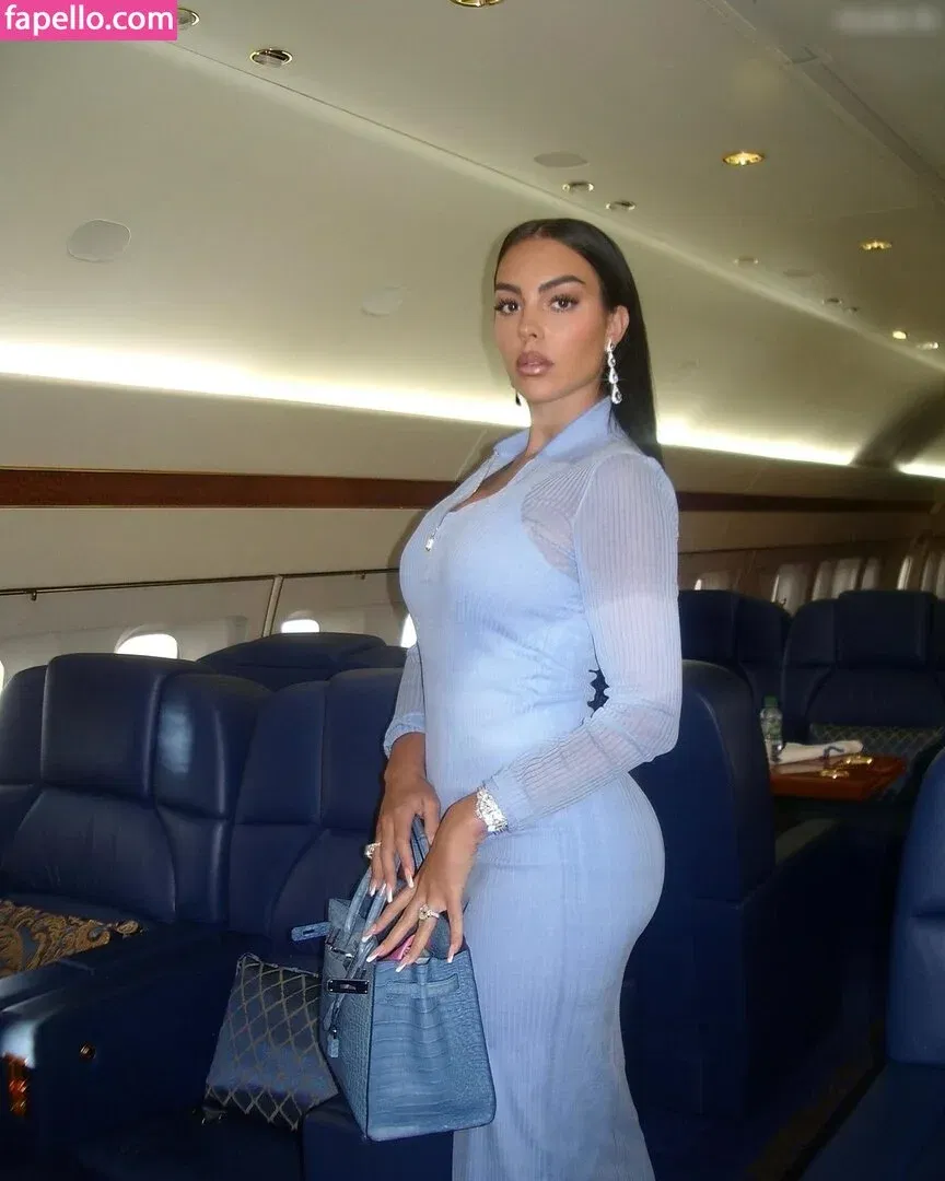 Georgina Rodriguez Hernández Onlyfans Photo Gallery 