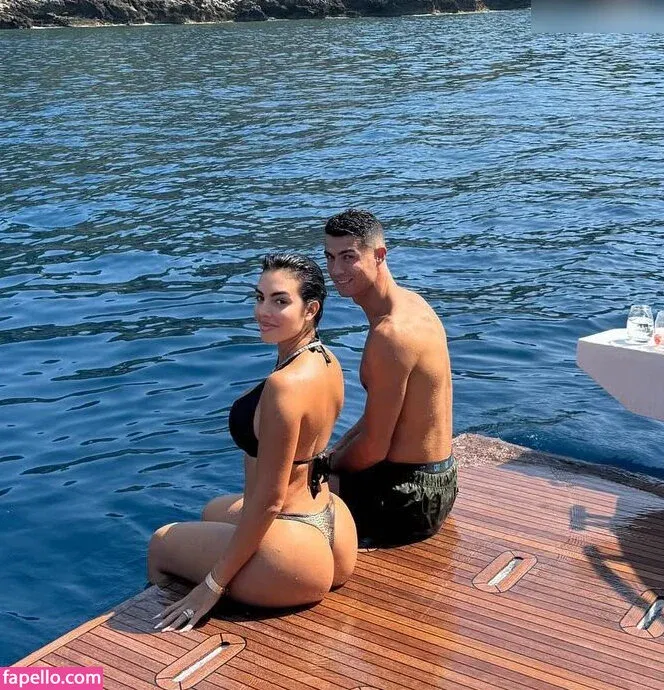 Georgina Rodriguez Hernández Onlyfans Photo Gallery 