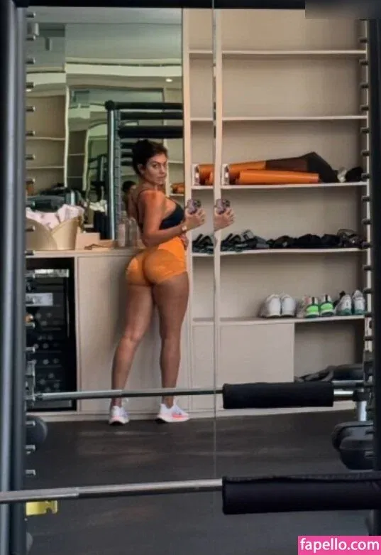 Georgina Rodriguez Hernández Onlyfans Photo Gallery 