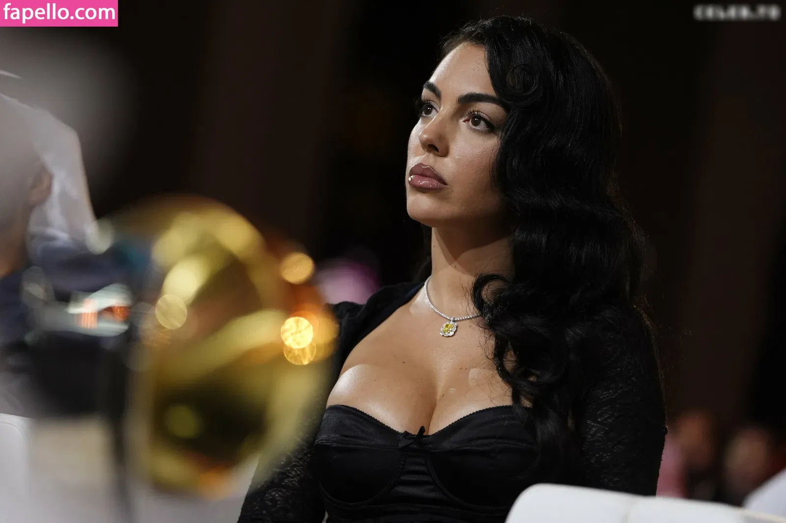 Georgina Rodriguez Hernández Onlyfans Photo Gallery 