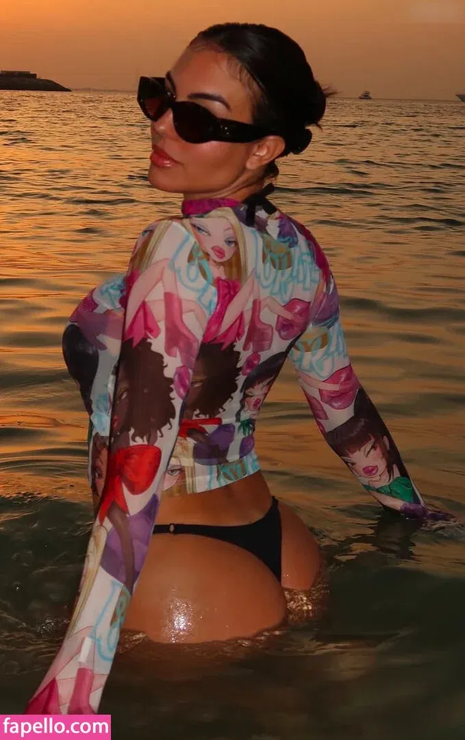 Georgina Rodriguez Hernández Onlyfans Photo Gallery 