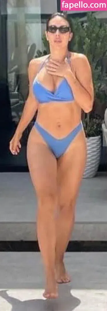 Georgina Rodriguez Hernández Onlyfans Photo Gallery 