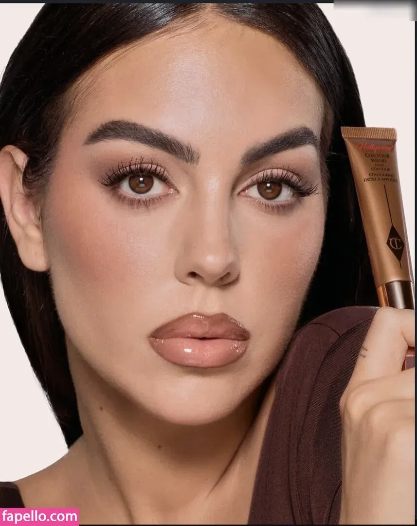 Georgina Rodriguez Hernández Onlyfans Photo Gallery 