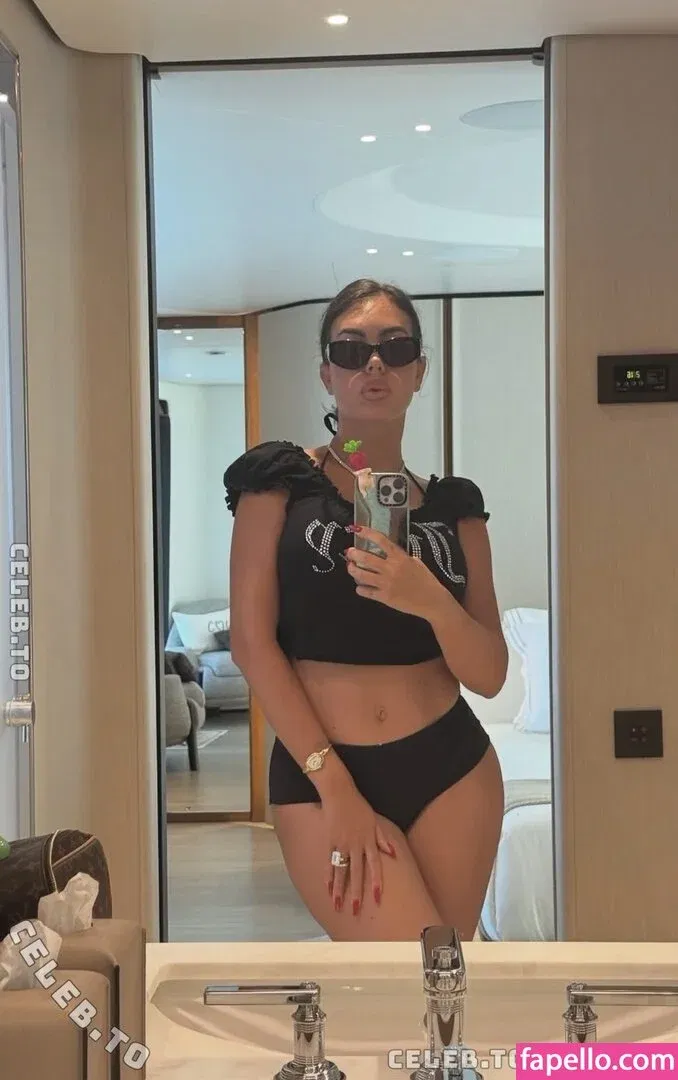 Georgina Rodriguez Hernández Onlyfans Photo Gallery 