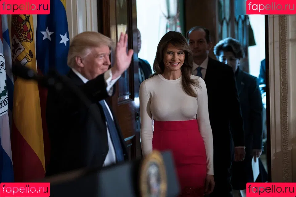 Melania Trump Onlyfans Photo Gallery 