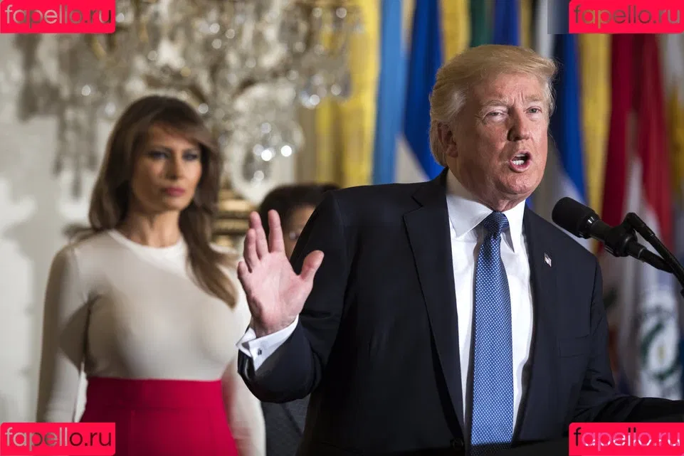 Melania Trump Onlyfans Photo Gallery 