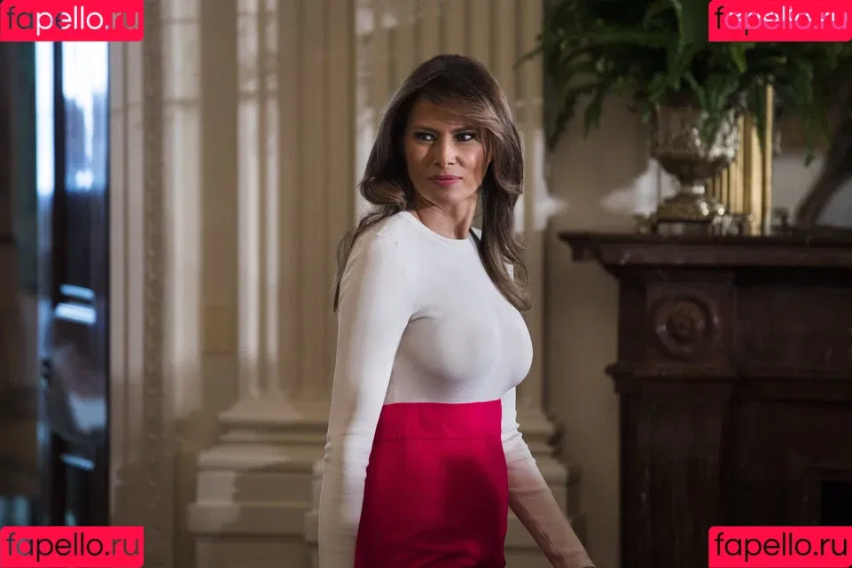 Melania Trump Onlyfans Photo Gallery 