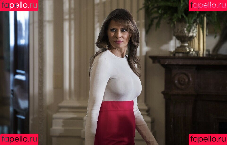 Melania Trump Onlyfans Photo Gallery 