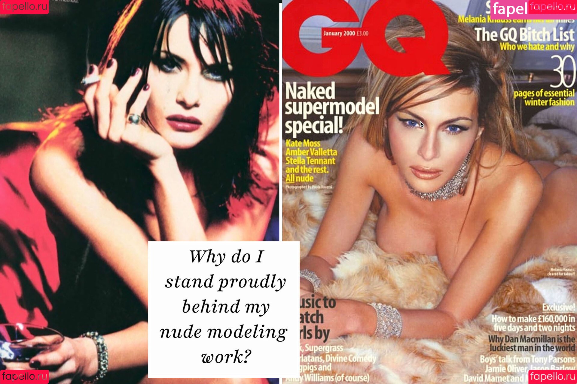 Melania Trump Onlyfans Photo Gallery 