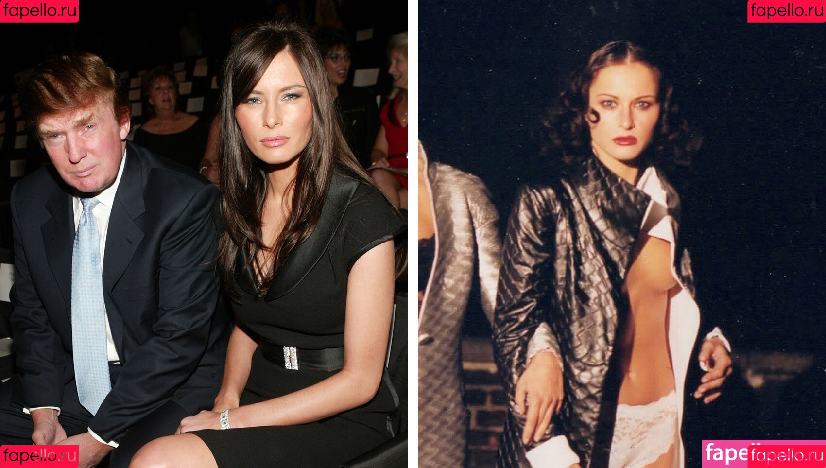 Melania Trump Onlyfans Photo Gallery 