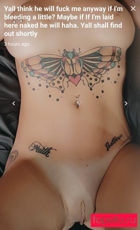 friskyfairyabby Nude Onlyfans Photo 14