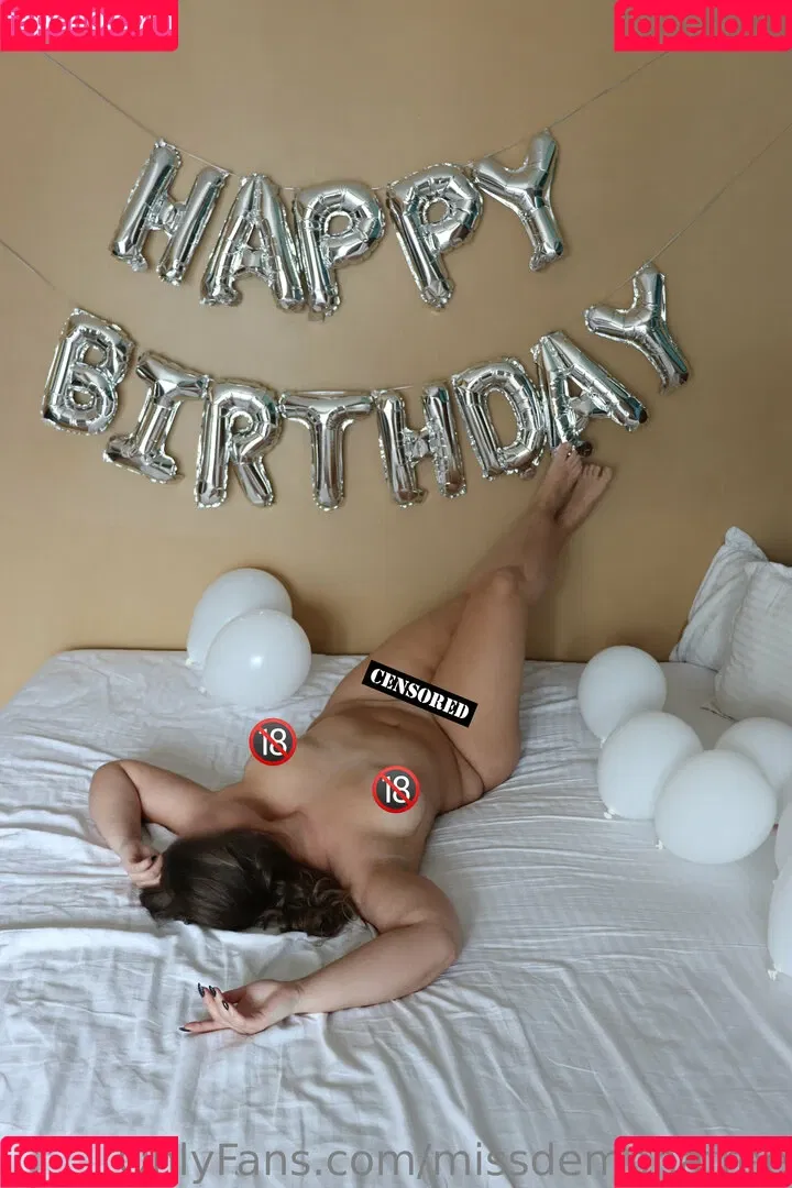 missdemonafree Onlyfans Photo Gallery 