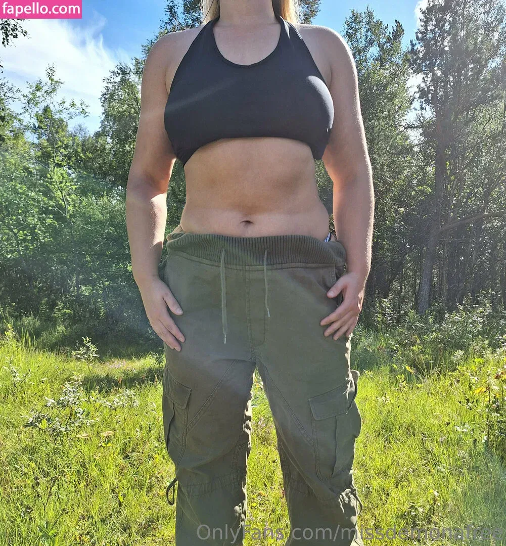 missdemonafree Onlyfans Photo Gallery 