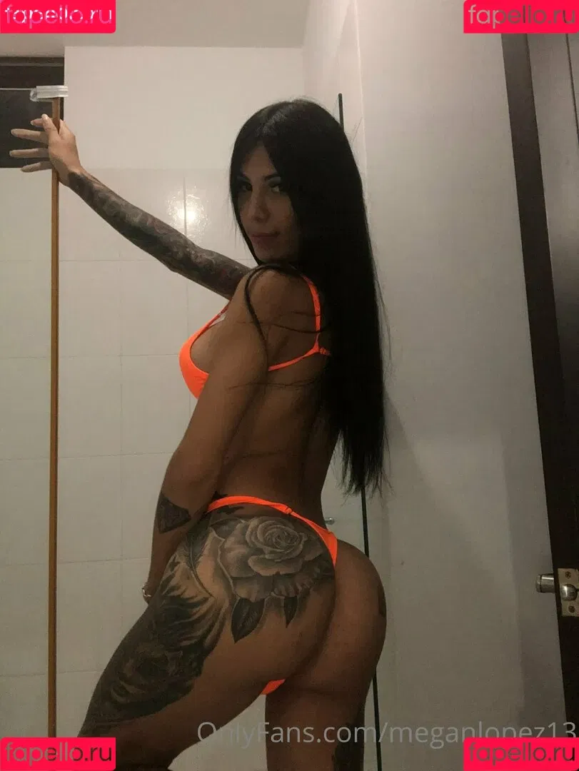 Meganlopez13 Onlyfans Photo Gallery 