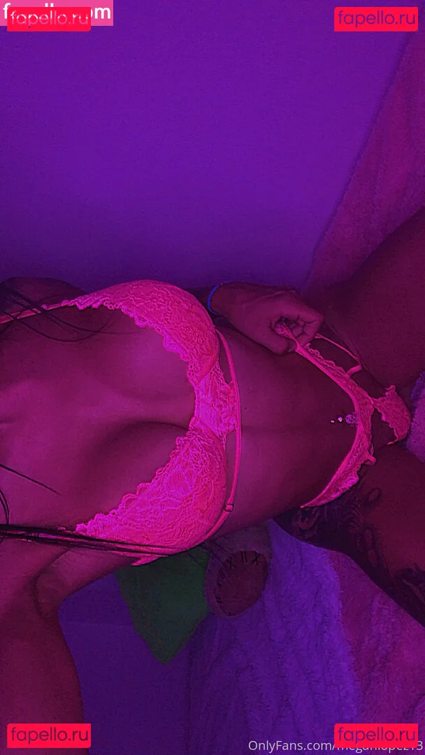 Meganlopez13 Onlyfans Photo Gallery 