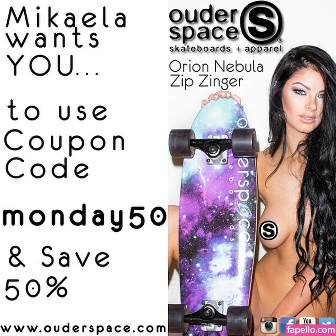 Mikaela Osborn Onlyfans Photo Gallery 