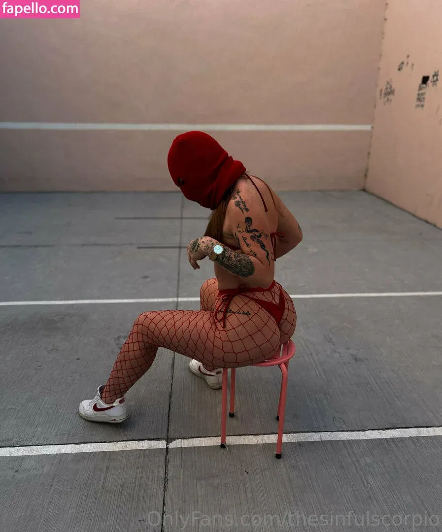 thesinfulscorpio Onlyfans Photo Gallery 