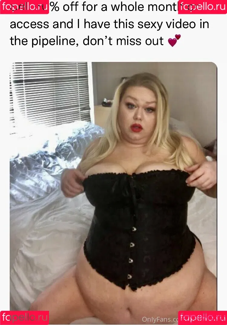 jessbbwfree Onlyfans Photo Gallery 
